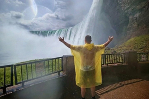 Niagara Falls Day Tour from Toronto Optional Cruise & Journey