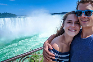Niagara Falls In-Depth Small Group Day Tour w/Boat