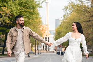 Personal Photoshoot Experience in Toronto