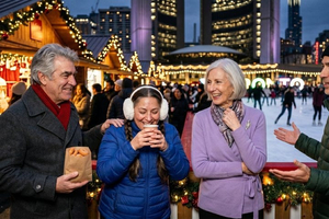 Private Festive Heritage Tour of Historic Toronto
