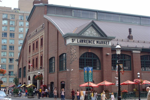Private Food tour in Old Toronto with St Lawrence Market - Licensed tour guide