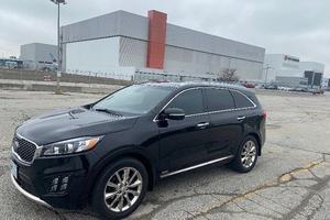 Private Transfer - Toronto to or from London Ontario