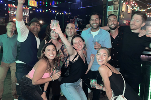 Tournée des bars à Toronto