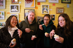 Riverside and Leslieville Food and Walking Experience