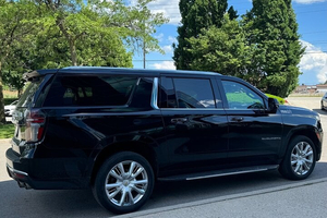 Toronto Airport Transfer