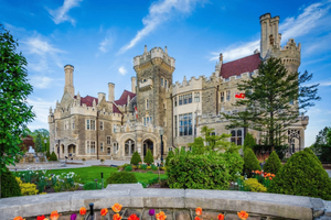 Toronto: toegangsticket Casa Loma
