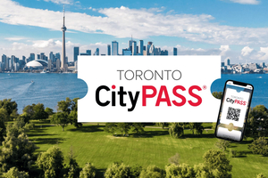 Toronto CityPASS®: bespaar tot 38% bij 5 topattracties