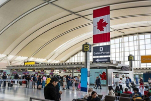 Toronto: Luxe chauffeur voor een halve dag