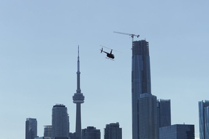 Toronto Helicopter Tour