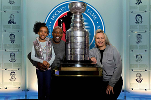 Toronto: Hockey Hall of Fame Entry Ticket