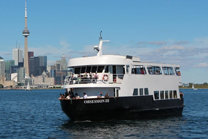 Toronto Obsession III Brunch Cruise