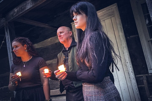 Toronto Paranormal Investigation: Alone in the Dark