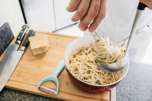Toronto: pastakookles met een lokale chef
