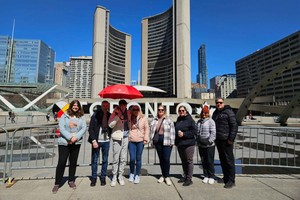 Toronto: privéwandeltour langs de hoogtepunten van de stad