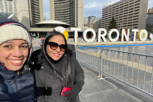 Toronto: Private Walking Tour with a Local
