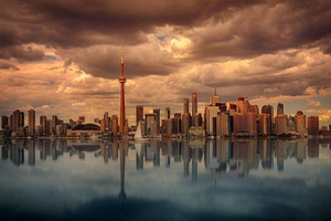 Toronto Private Walking Tour