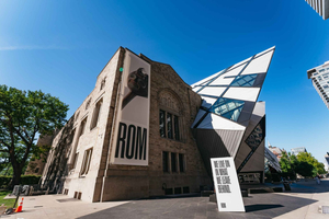 Toronto: Royal Ontario Museum Toegangsticket