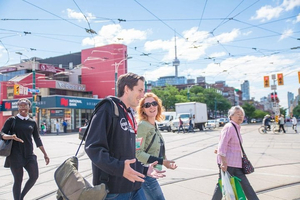 Toronto’s Multicultural Heart: Kensington Market & Chinatown Walk