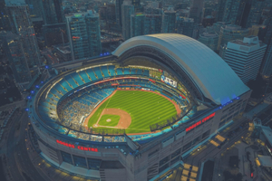 Toronto: Toronto Blue Jays Baseball Game Ticket