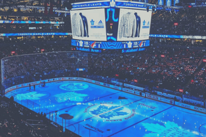 Toronto: Toronto Maple Leafs Game Ticket at Scotiabank Arena