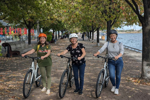 De beste hoogtepunten van fietstocht langs geschiedenis en cultuur