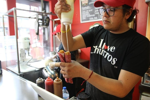 Toronto's First Food Tour: Taste the World in Kensington Market