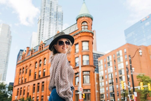 Travel Photo Session in Toronto