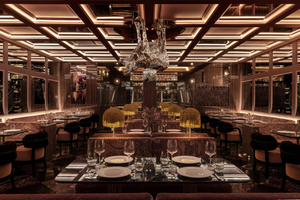 Animl Steakhouse Toronto
