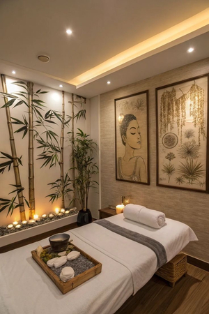 Annie massage and spa wellness