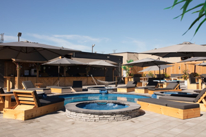 Aquário Beach Club