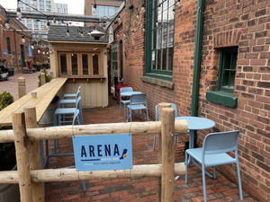 Arena Coffee Bar