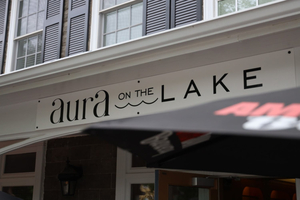 Aura On The Lake