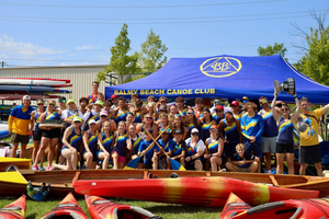 Balmy Beach Canoe Club
