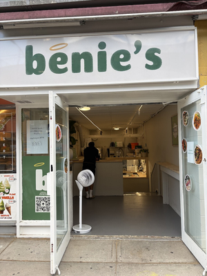 Benie's - Salad & Rice Bowls