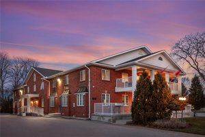 Best Western Colonel Butler Inn