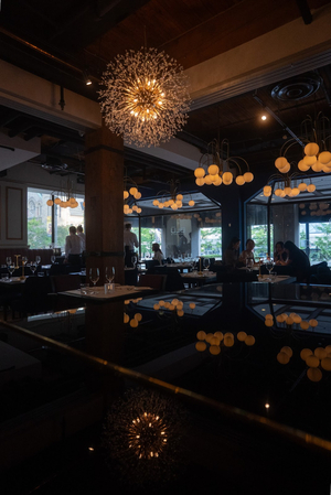 Blu Ristorante Toronto