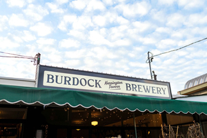 Burdock Brewery Kensington Tavern