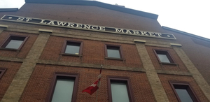 Buster's Sea Cove - St. Lawrence Market