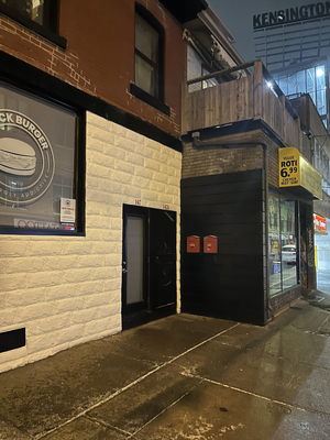 Crack Burger Toronto