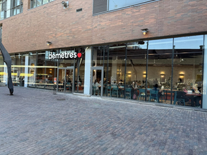 Demetres Desserts Distillery District