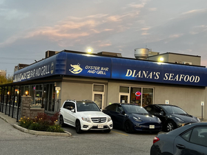 Diana's Oyster Bar and Grill