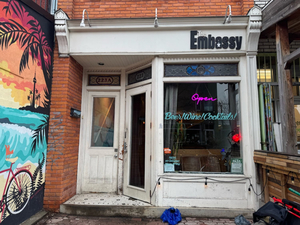 Embassy Bar