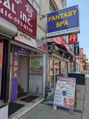 Fantasy Spa