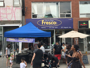 Fresco's Fish and Chips