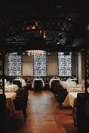GEORGE Restaurant