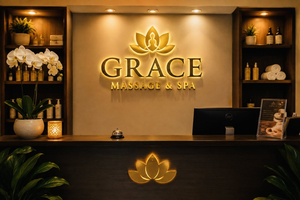 Grace wellness & massages Spa