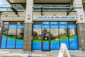 Health Club Wellness Clinic