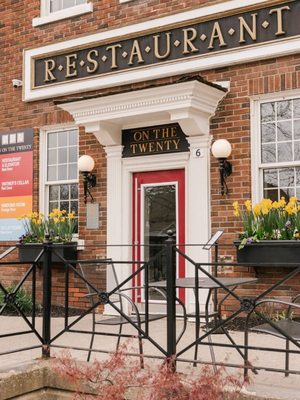 Inn On The Twenty Restaurant