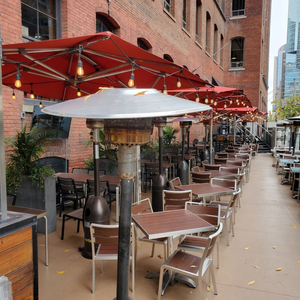 Jack Astor's Bar & Grill Front Street