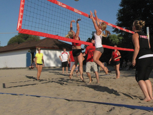 JAM Sports Niagara - Beach Volleyball Leagues - Port Dalhousie